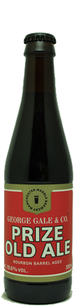 Marble Gale's Prize Old Ale Bourbon Barrel Aged