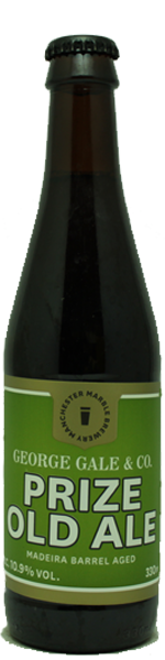 Marble Gale's Prize Old Ale Madeira Barrel Aged