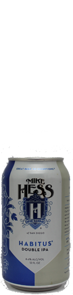 Mike Hess Habitus - blik