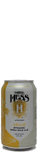 Mike Hess Solis - blik