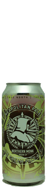 Northern Monk Neapolitan Pale - blik
