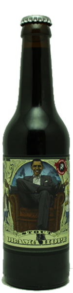 Pravda Obama Hope