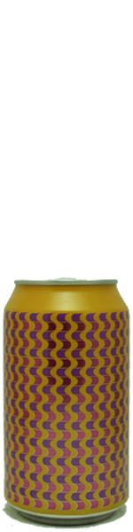 Stillwater Nu-Tropic - mango & passionfruit - blik