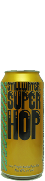 Stillwater Superhop - blik