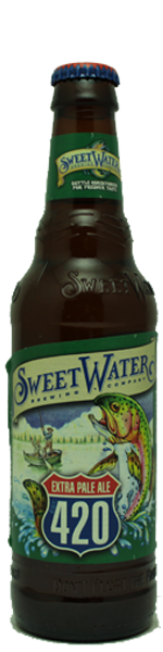 Sweet Water 420 Extra Pale Ale