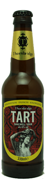 Thornbridge Tart - bakewell sour