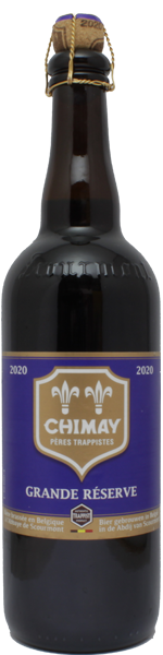 Trappist Chimay Blauw - 75cl