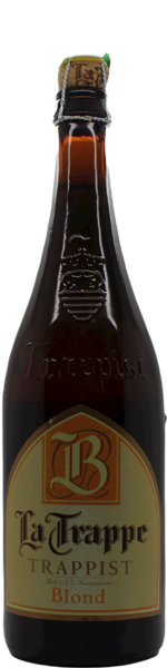 Trappist La Trappe Blond - 75cl