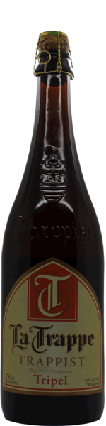 Trappist La Trappe Tripel - 75cl
