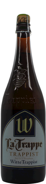 Trappist La Trappe Witte Trappist - 75cl