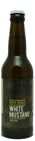 Van Moll White Mustang - white ipa