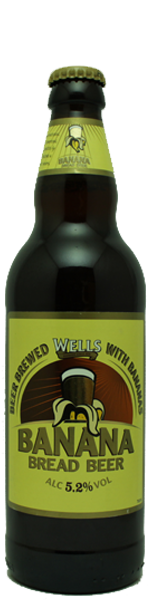 Eagle Banana Bread Beer