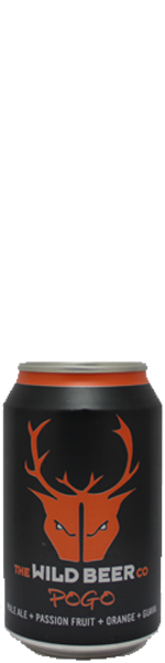 Wild Beer Pogo - fruit - blik