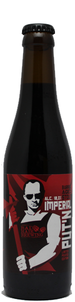 Bad Hair imperial Put'n BA Stout