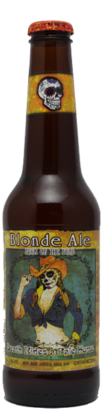 Beer of the Dead Blonde Ale