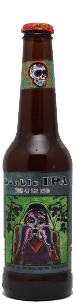 Beer of the Dead Double Ipa