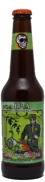 Beer of the Dead IPA