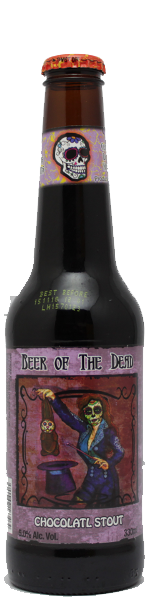 Beer of the Dead  Chocolate Stout