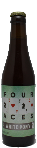 Nest / White Pony Four Aces #7 -session ipa-
