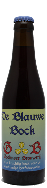 Gooimeer Blauwe Bock