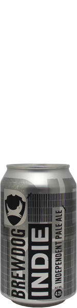 Brewdog Indie Pale Ale - blik