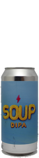 Garage Soup DIPA - blik