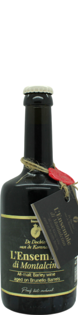 Dochter van de Korenaar L'Ensemble di Montalcino
