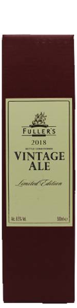 Fullers Vintage 2018 - old ale