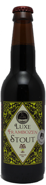 Lux Frambozen Stout