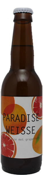 Lux / de Mouterij Paradise Weisse