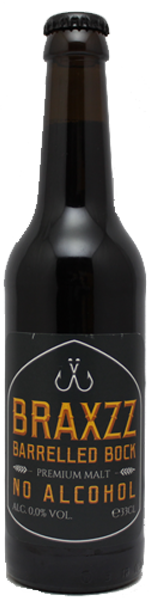  Barrelled Bock No Alcohol