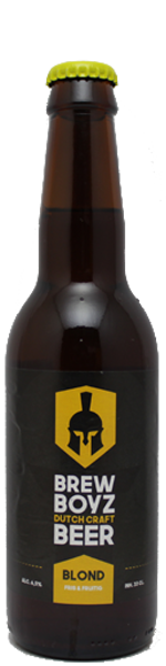 BrewBoyz Blond