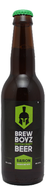 BrewBoyz Saison