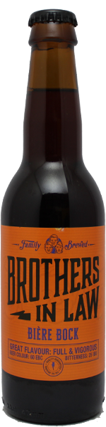 Brothers in Law Bière Bock