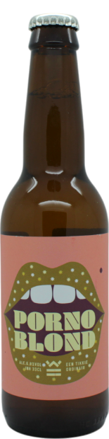 De Werf Porno Blond