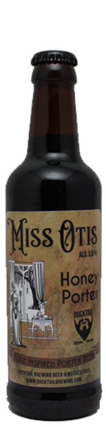 Ducktail Miss Otis