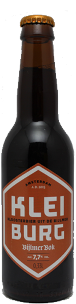 Kleiburg BijlmerBok