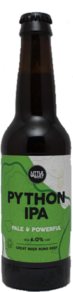 Little Valley Python IPA