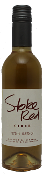 Oliver's Stoke Red Cider