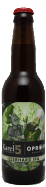 Oproer IJzerhard IPA