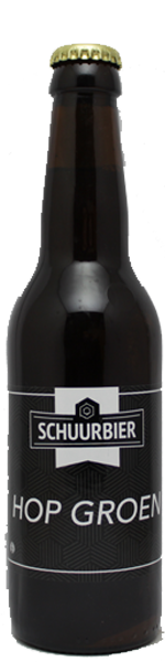 Schuurbier Hop Groen - session ipa