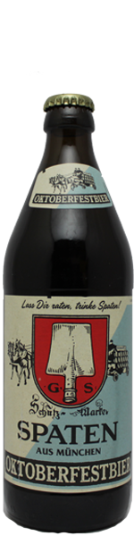 Spaten Oktoberfestbier