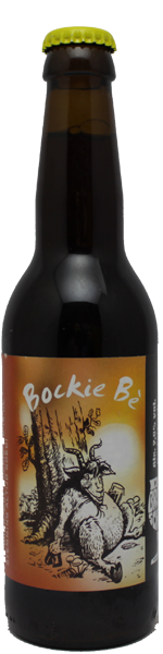 Brouwschuur Bockie Bè