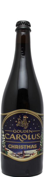 Gouden Carolus Christmas - 75cl