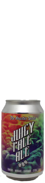 In Peccatum Juicy Pale Ale - blik