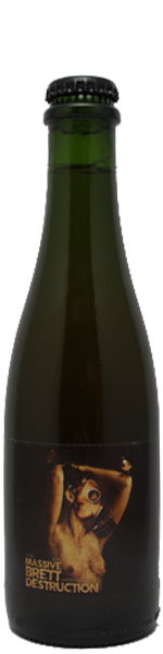 La Calavera Massive Brett Destruction