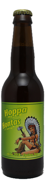 Maenhout Hoppa Hontas