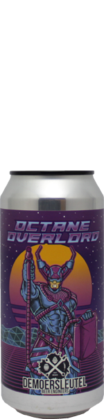Moersleutel Octane Overlord - blik
