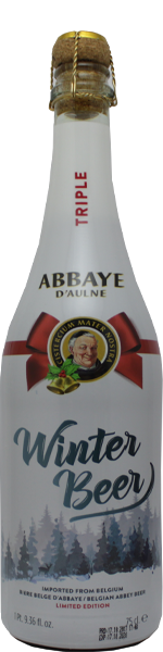 Abbaye D'aulne Winter Beer - 75cl