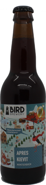 Bird Apres Kievit